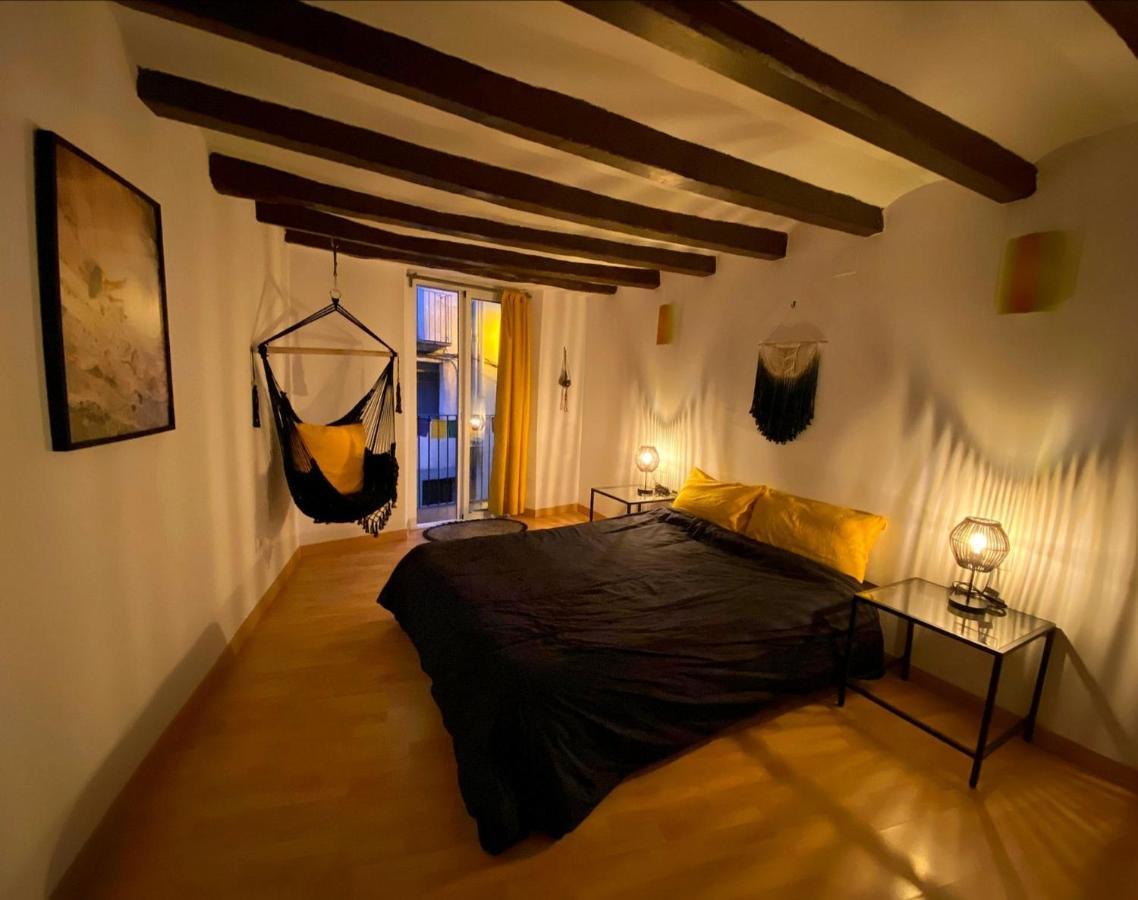 Cornu Karma Apartment El Pati Корнуделья Экстерьер фото
